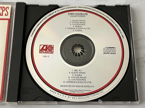 John Coltrane – Giant Steps
