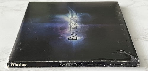 Evanescence – Evanescence (Deluxe Edition, Digipak)