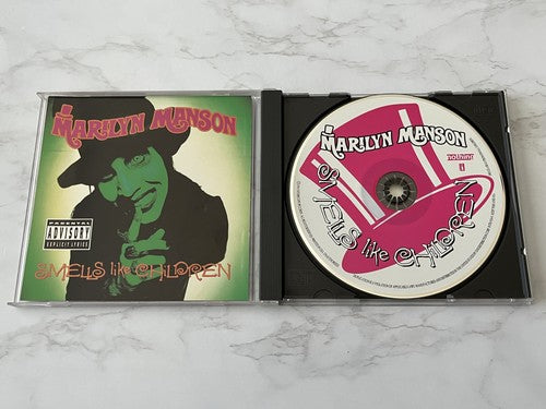 Marilyn Manson – Smells Like Children (1995)