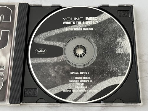 Young MC – Whats the Flavor (1993)