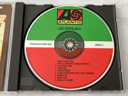 Led Zeppelin – II