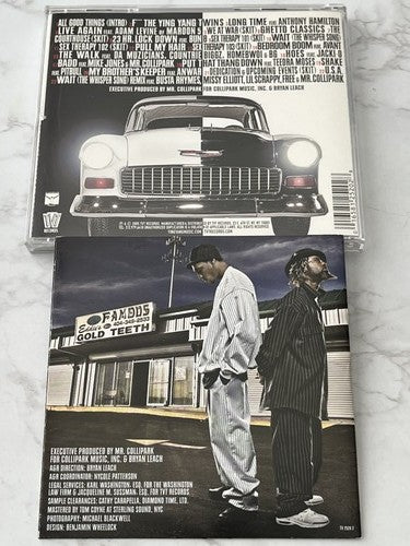 Ying Yang Twins – U.S.A. United State of Atlanta (2005) [USA PRESS]