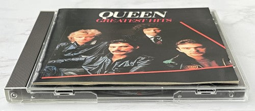 Queen – Greatest Hits [W GERMANY TARGET]