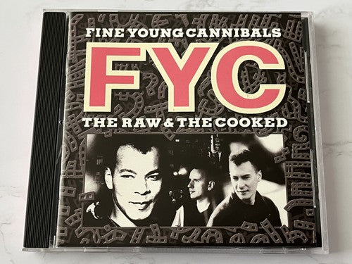 Fine Young Cannibals – The Raw and The Cooked (1989)