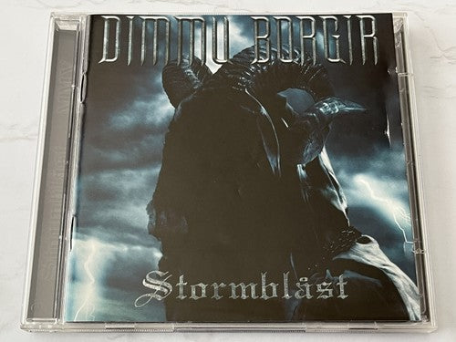 Dimmu Borgir – Stormblast (CD/DVD) (2006)