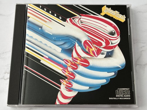 Judas Priest – Turbo
