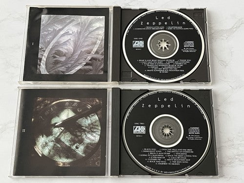 Led Zeppelin – 4 [ORIGINAL USA PRESS]