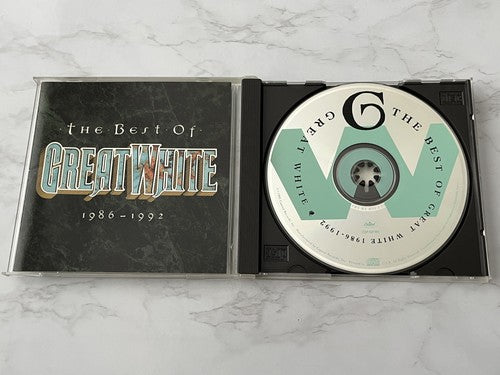 Great White – The Best Of 1986-1992 (1993)