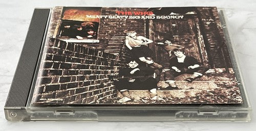 The Who – Meaty Beaty Big And Bouncy [JAPAN TARGET ERA]