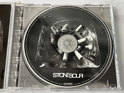 Stone Sour – Stone Sour (2002)