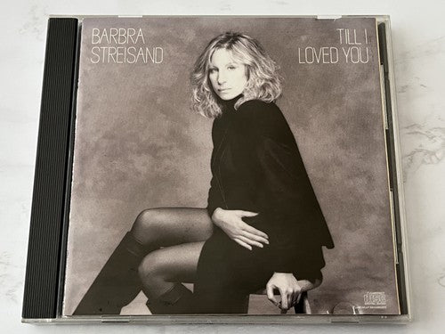 Barbra Streisand – Barbara Streisand Till I Loved You [DADC PRESS]