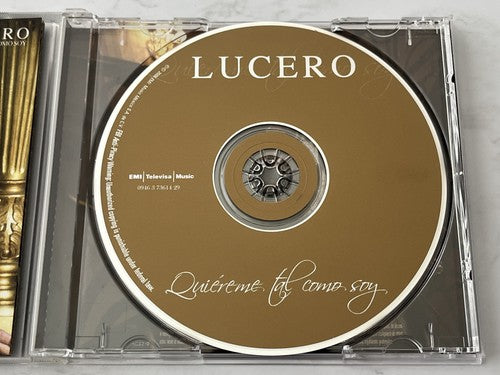 Lucero – Quiereme Tal Como Soy (2006)