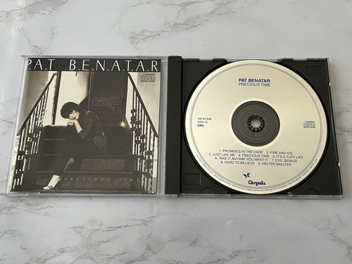Pat Benatar – Precious Time [DADC PRESS]