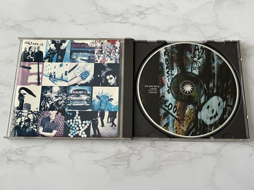 U2 – Achtung Baby (1991)