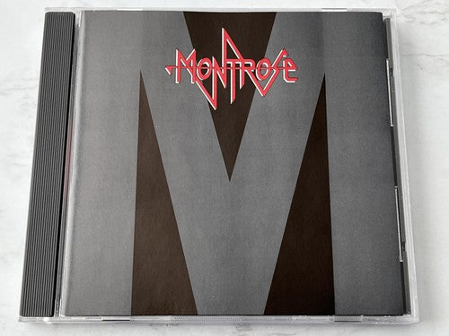 Montrose – Mean (1987)