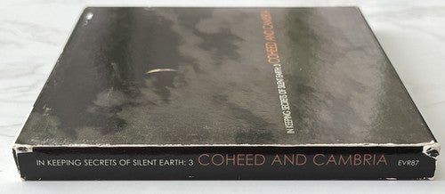 Coheed and Cambria – In Keeping Secrets Of Silent Earth: 3 (CD/DVD) (2003)