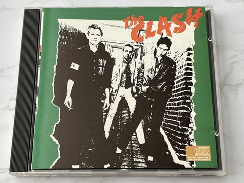 The Clash – The Clash [DADC PRESS]
