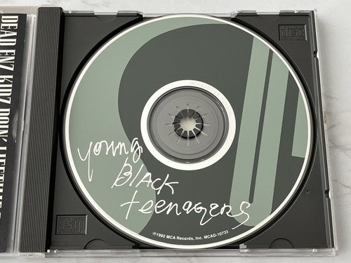 Young Black Teenagers – Dead Enz Kidz Doin Lifetime Bidz (1993) [USA PRESS]