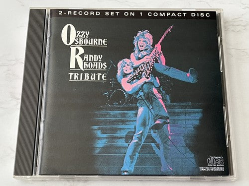 Ozzy Osbourne – Randy Rhoads Tribute