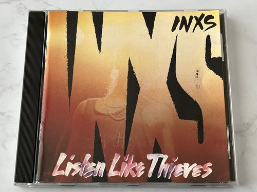 INXS – Listen Like Thieves
