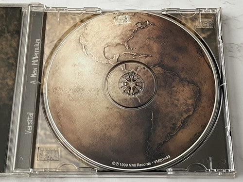 Versital – A New Millennium (1999)