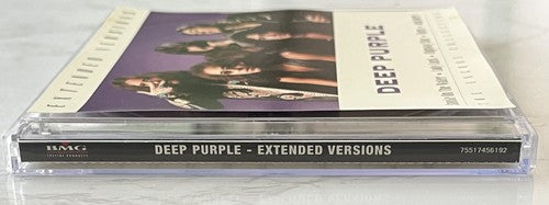Deep Purple – Extended Versions (2000)