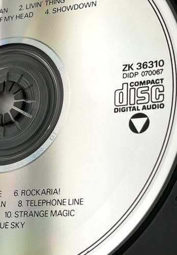 Electric Light Orchestra – Greatest Hits