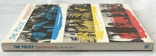 The Police – Synchronicity (Digipak) (2003)