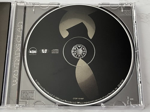 Wu-Tang Clan – Wu-Tang Clan The W (2000)