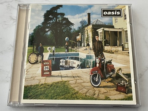 Oasis – Be Here Now [ORIGINAL USA PRESS]