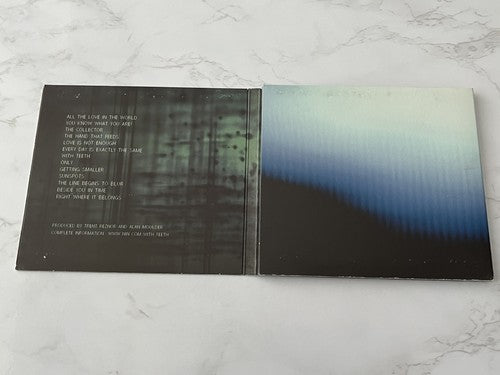 Nine Inch Nails – With Teeth (Digipak)