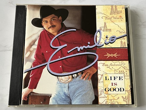Emilio Navaira – Life Is Good (1995)