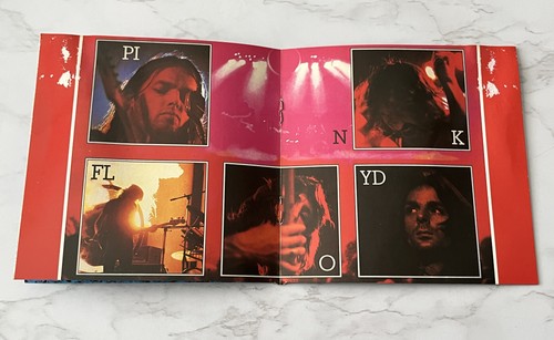 Pink Floyd – Dark Side Of The Moon