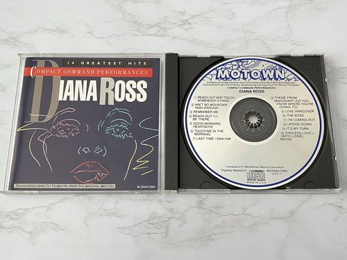 Diana Ross – 14 Greatest Hits
