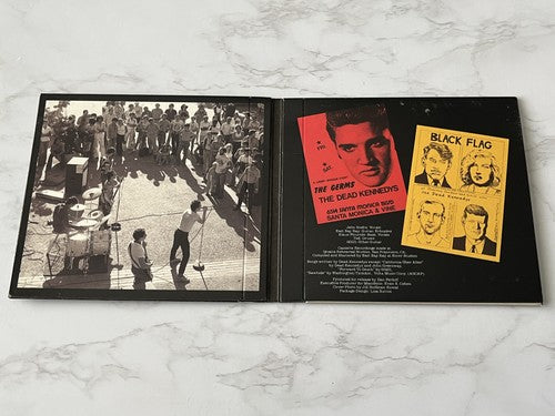 Dead Kennedys – Iguana Studios Rehearsal Tape (Digipak) (2019)