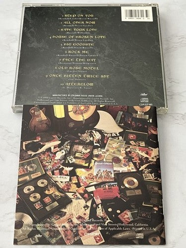 Great White – The Best Of 1986-1992 (1993)