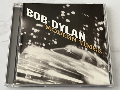 Bob Dylan – Modern Times [ORIGINAL USA PRESS]