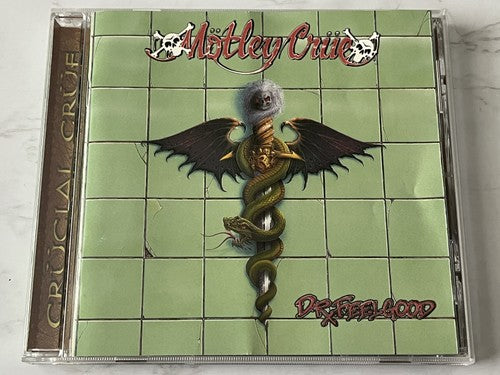 Motley Crue – Dr. Feelgood (2003)