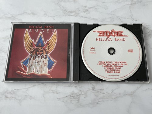 Angel – Helluva Band (1992)
