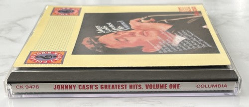 Johnny Cash – Greatest Hits Volume One