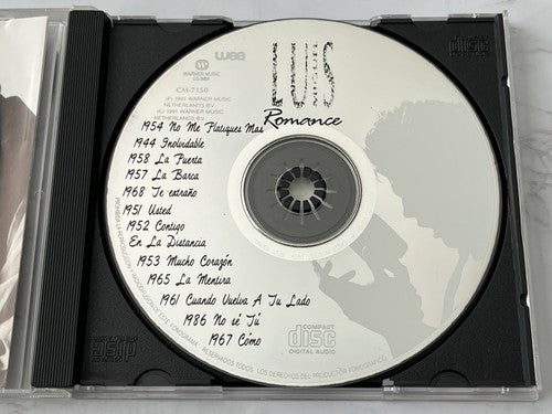 Luis Miguel – Romance