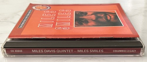 Miles Davis Quintet – Miles Smiles