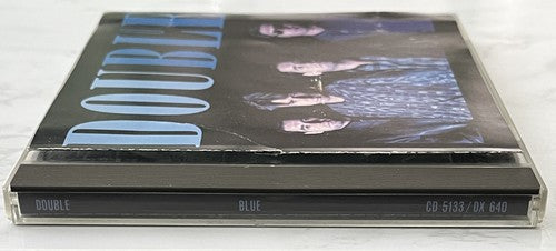 Double – Blue [W GERMANY TARGET ERA]