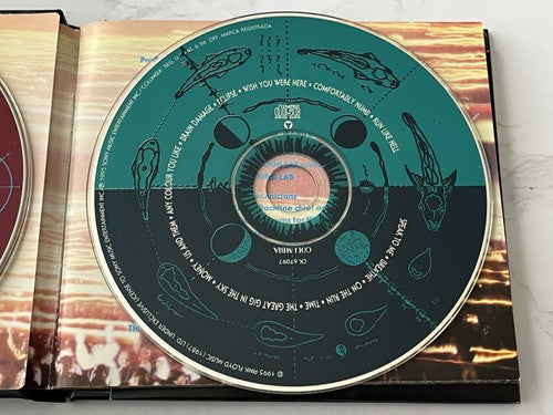 Pink Floyd – Pulse (Box Set)