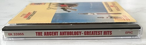 Argent – The Argent Anthology Greatest Hits [JAPAN TARGET ERA]