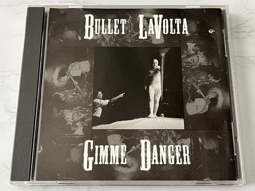Bullet LaVolta – Gimme Danger (EP) (1990)