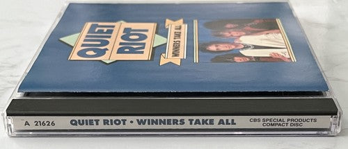 Quiet Riot – Winners Take All