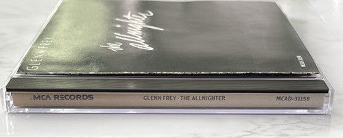 Glenn Frey – The Allnighter [JAPAN PRESS]