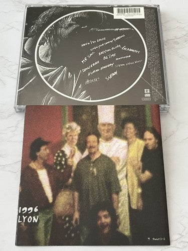 Neil Young & Crazy Horse – Neil Young Crazy Horse Year of the Horse 2 (1997)