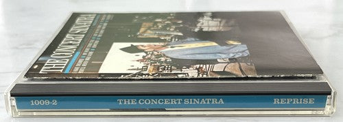 Frank Sinatra – The Concert Sinatra [JAPAN TARGET ERA]